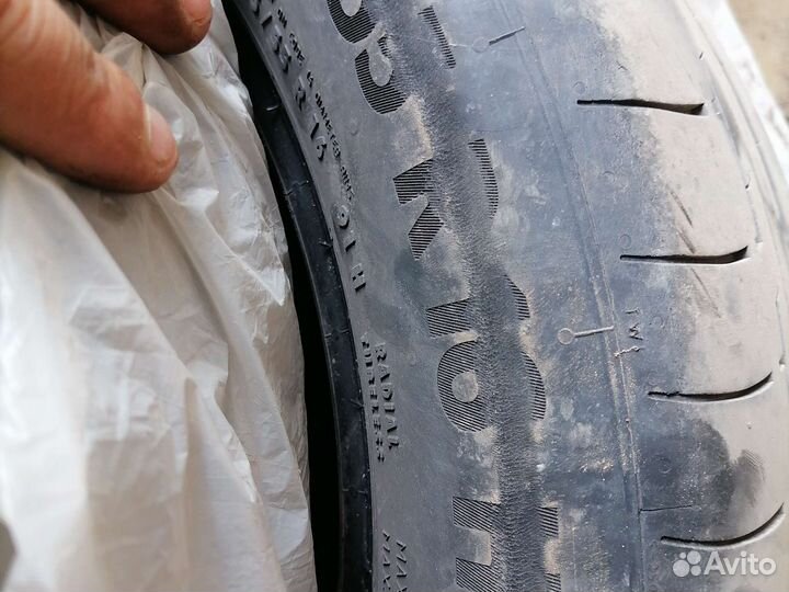 Continental PremiumContact 6 205/55 R16