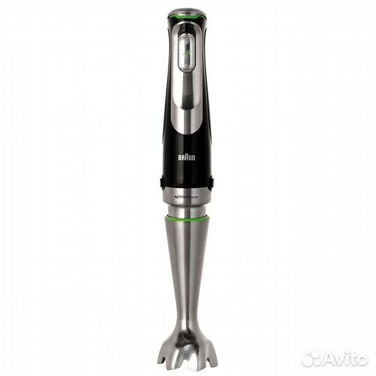 Погружной блендер Braun MQ HB901AI-9125XS