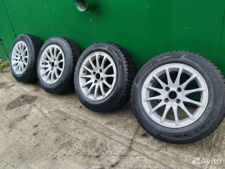 КАМА 505 Irbis 175/65 R14 82T