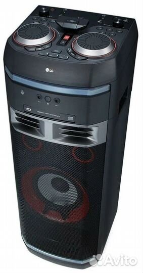 Музыкальная колонка LG OM - 85