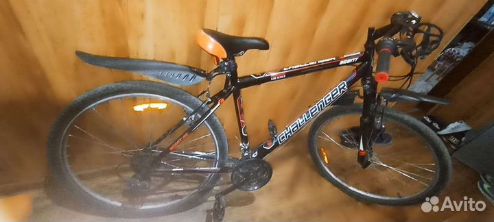 Велосипед challenger