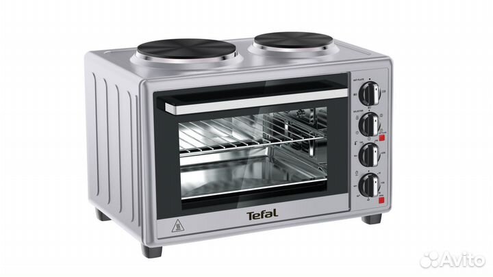 Мини-печь Tefal Optimate