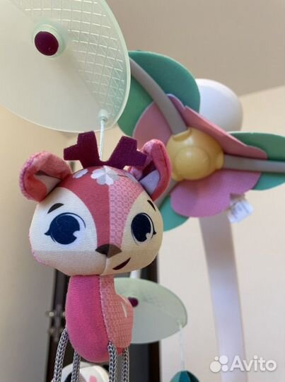 Мобиль Tini Love Бум Бокс Принцесса