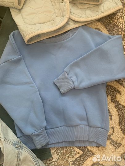 Вещи пакетом на девочку 6-7 лет