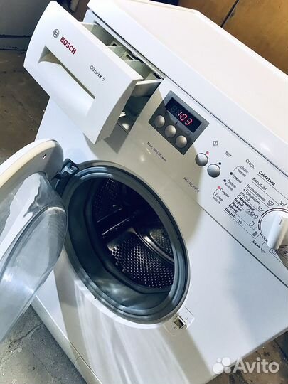 Стиральная машина bosch