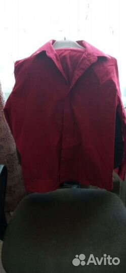 Рубашки на подростка 152 рост