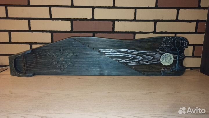 Гусли 12 струн