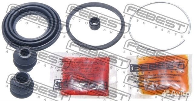 Ремкомплект суппорта тормозного заднего