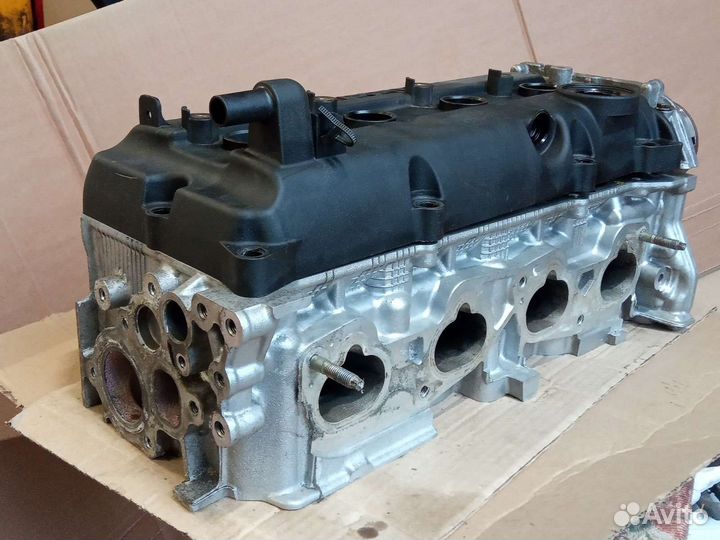 Гбц Nissan X-Trail Primera P12 QR20DE QR25DE