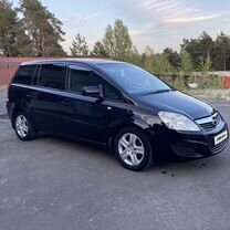 Opel Zafira 1.8 MT, 2010, 167 281 км, с пробегом, цена 729 000 руб.