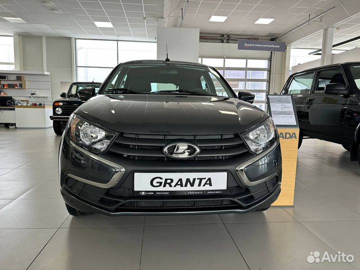 ВАЗ (LADA) Granta 1.6 MT, 2024