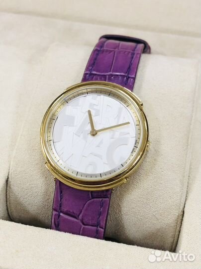 Часы salvatore ferragamo оригинал