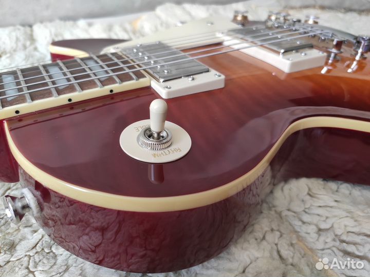 Epiphone Les Paul Standard '60s Iсed Tee