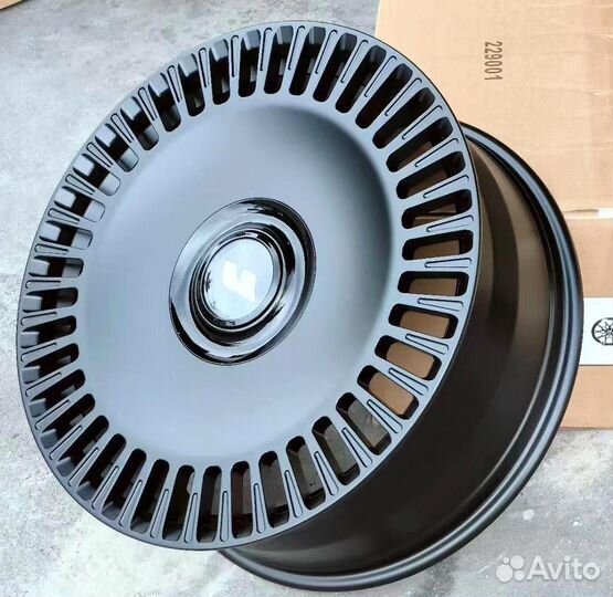 Кованые диски R22