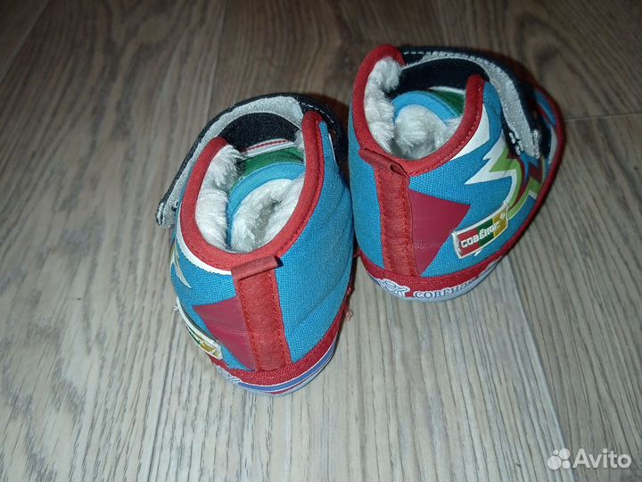 Пинетки ботиночки