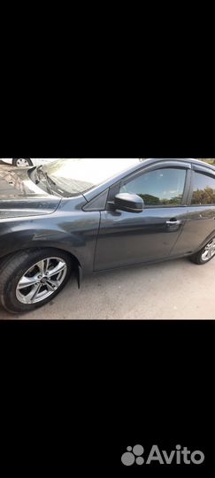 Ford Focus 1.6 AT, 2011, 210 000 км