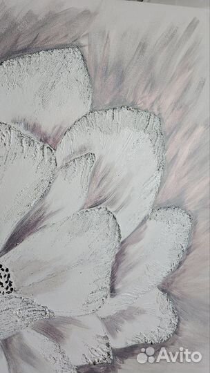 Интерьерная картина ручная работа