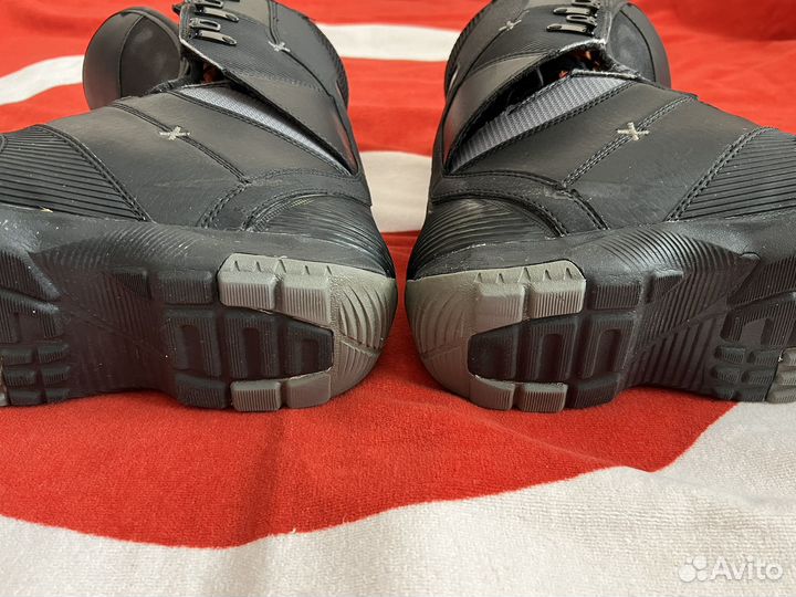 Снобордичечик ботинки Nitro Ultra