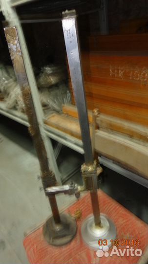 Измерительные инструменты советских времен