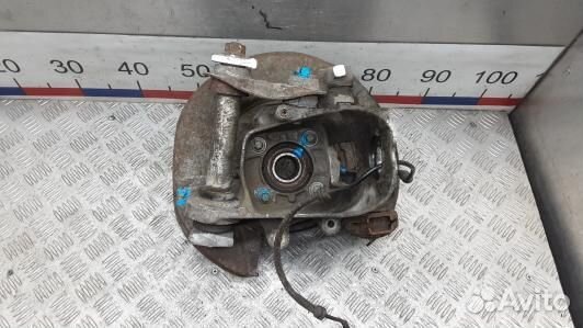 Ступица задняя правая BMW X5 E53 (PUK07NX01)