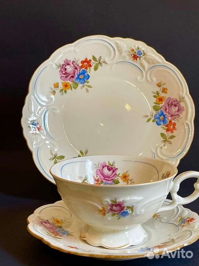 Чайное трио Германия