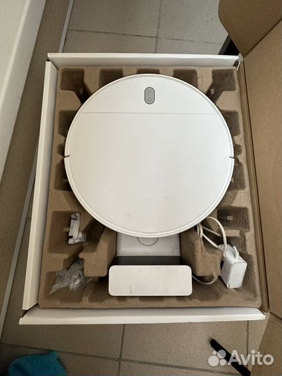 Xiaomi Mi Robot Vacuum- Mop Essential