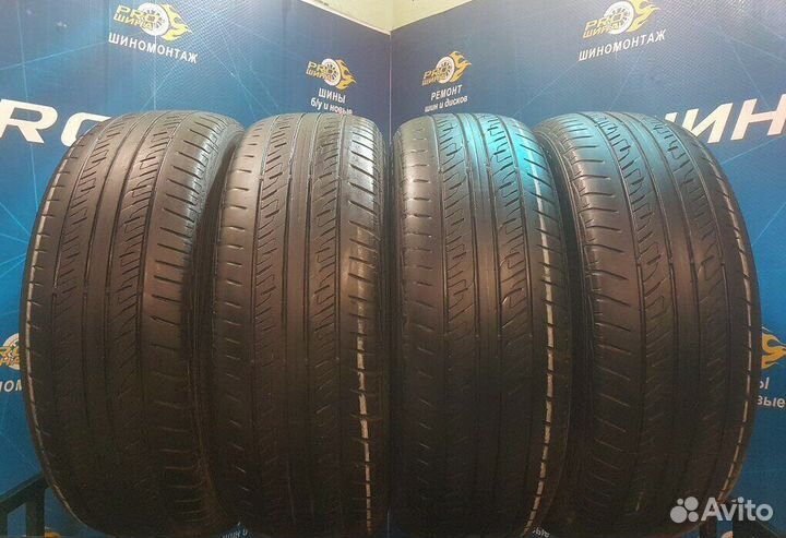 Dunlop Grandtrek PT2 235/60 R18