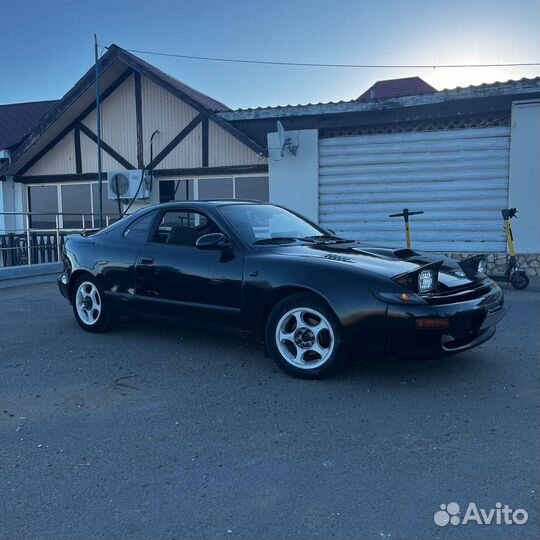 Toyota Celica 2.0 МТ, 1992, 308 000 км