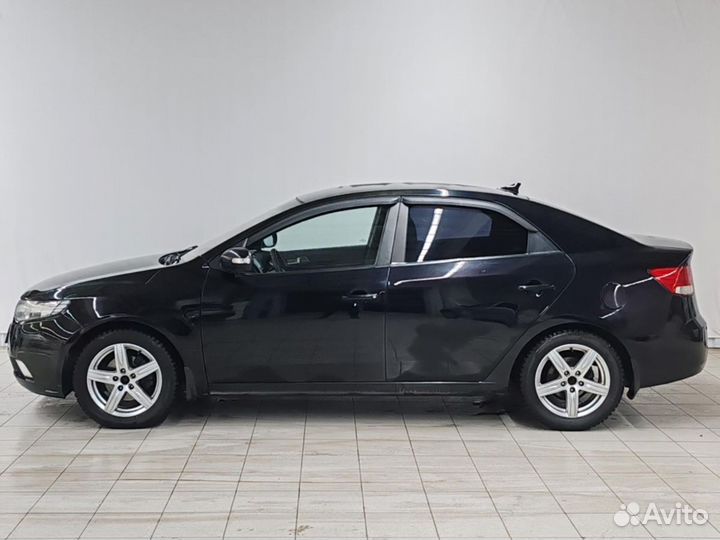 Kia Cerato 1.6 МТ, 2010, 218 753 км