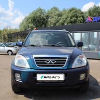 Chery Tiggo (T11) 1.6 MT, 2013, 154 000 км, с пробегом, цена 377 000 руб.