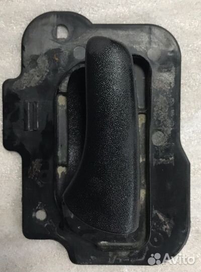 Ручка двери передняя левая Opel Vectra B 1.6 1998