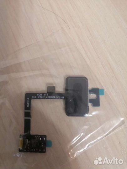 Dell XPS 13 7390 XPS13 9310 датчик отп пальцев