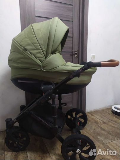 Коляска tutis 2 в 1