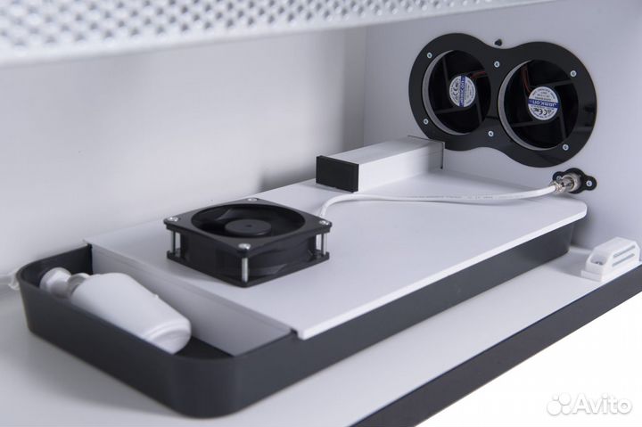 Инкубатор OVO до 156 куриных яиц (100 автомат)