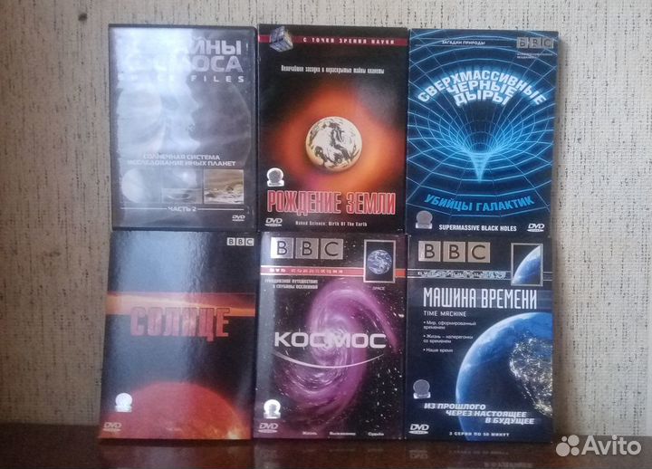 Видеокассеты VHS