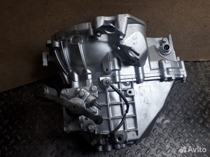 Коробка передач МКПП Geely MK, Geely Otaka