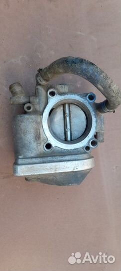 Дросельная заслонка Chevrolet Cruze