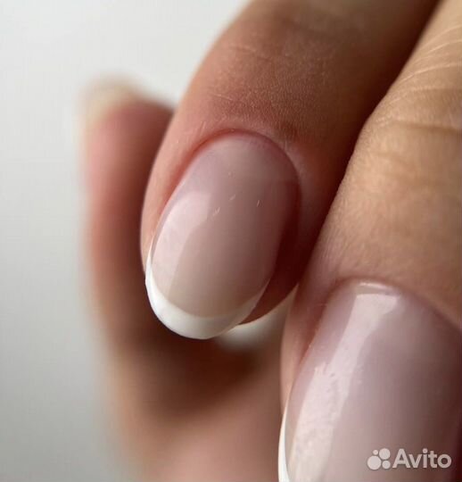 Маникюр и наращивание