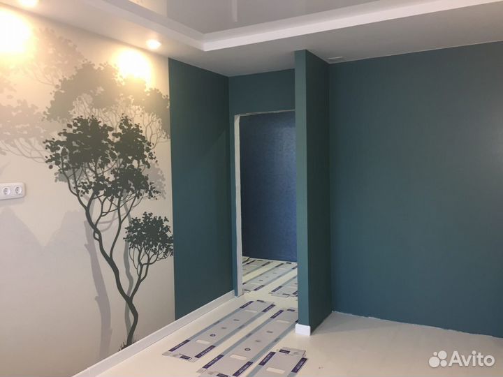 Бюджетный ремонт квартир. Отделочные работы. Смета