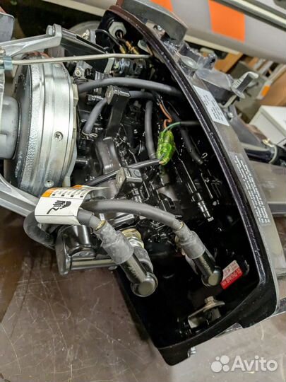 Лодочный мотор