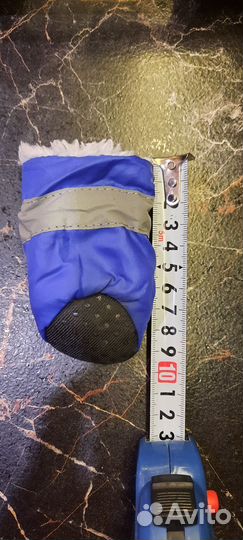 Валеночки для собак