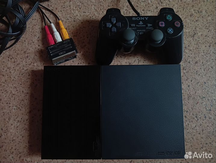 Sony playstation 2