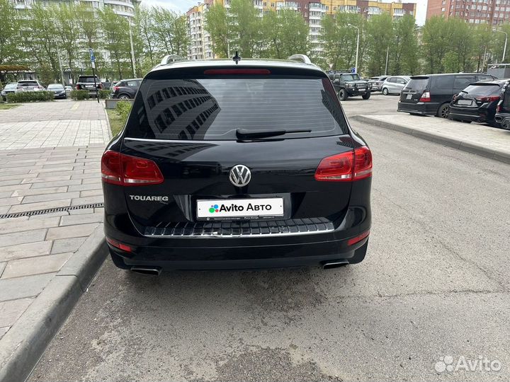 Volkswagen Touareg 3.6 AT, 2011, 198 000 км