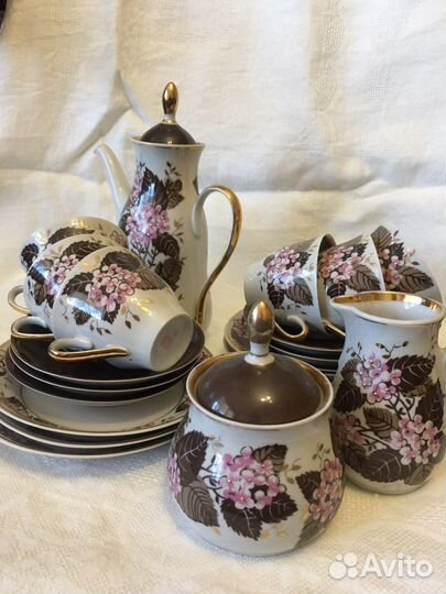 Посуда СССР винтаж