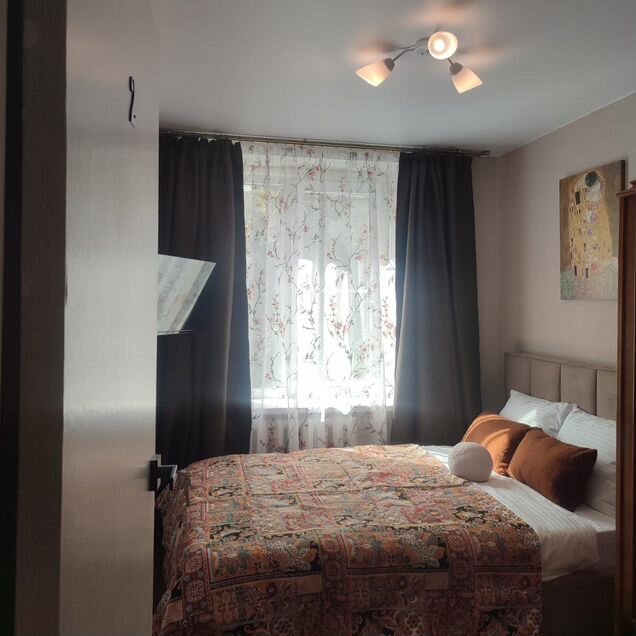 Комната 10 м² в 2-к., 4/9 эт.