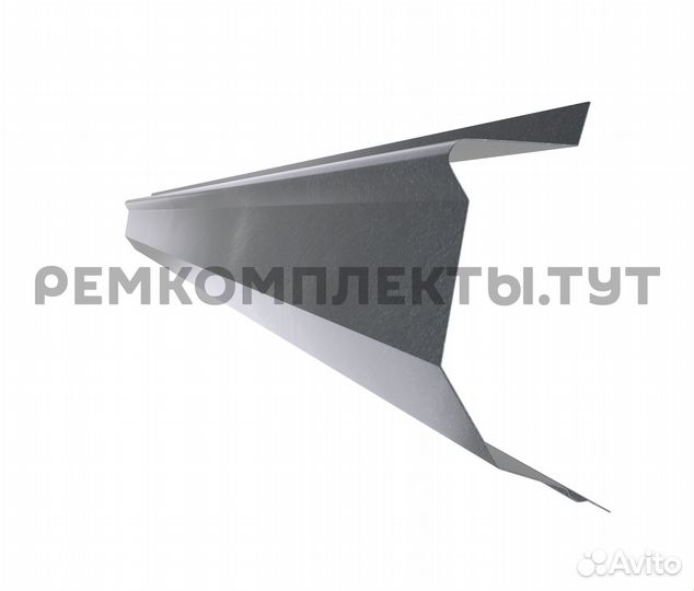 Кузовной порог Rover Sport правый