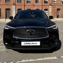 Infiniti QX50 2.0 CVT, 2019, 31 723 км, с пробегом, цена 4 200 000 руб.