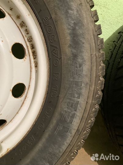 Amtel NordMaster 205/70 R15