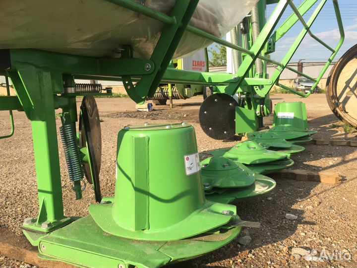 Косилка SaMASZ KDT, 2023