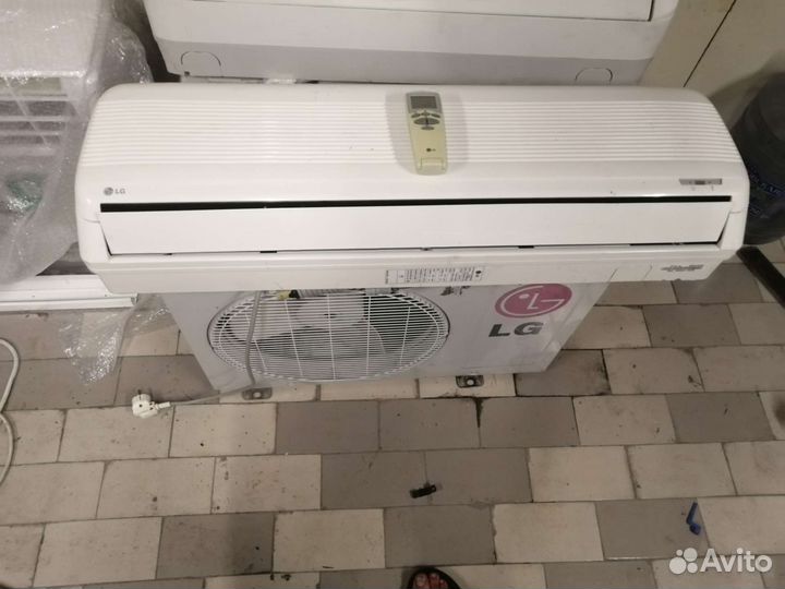 Сплит-система бу